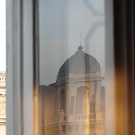 Vendégház Piazza Venezia Le *