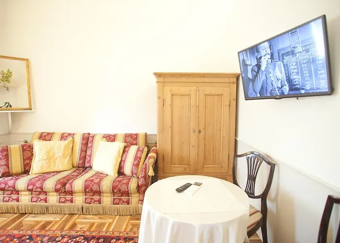 Pensión Piazza Venezia Le Trieste