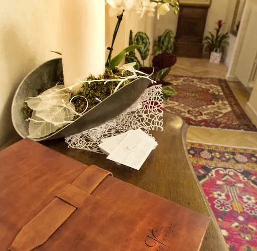 Piazza Venezia Le Pensión 4*