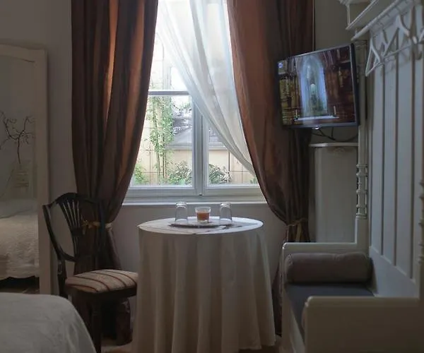 Pensión Piazza Venezia Le Trieste