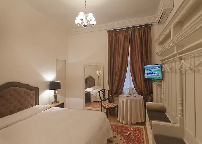 Piazza Venezia Le Pensión