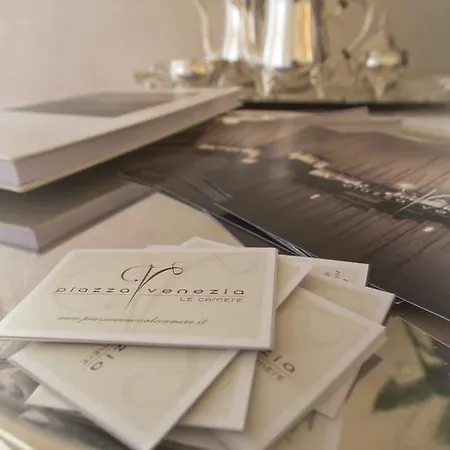 Piazza Venezia Le Guest house 4*
