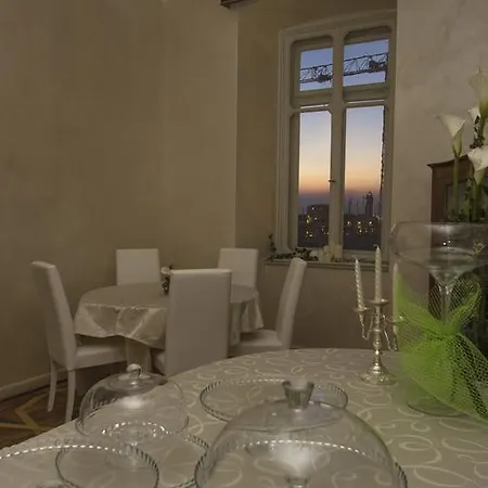 Guest house Piazza Venezia Le Trieste