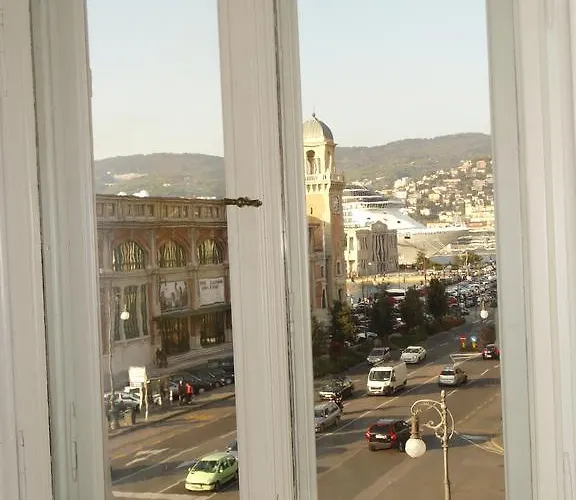 Guest house Piazza Venezia Le Trieste