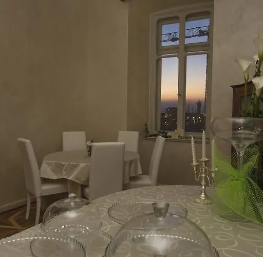 Guest house Piazza Venezia Le Trieste